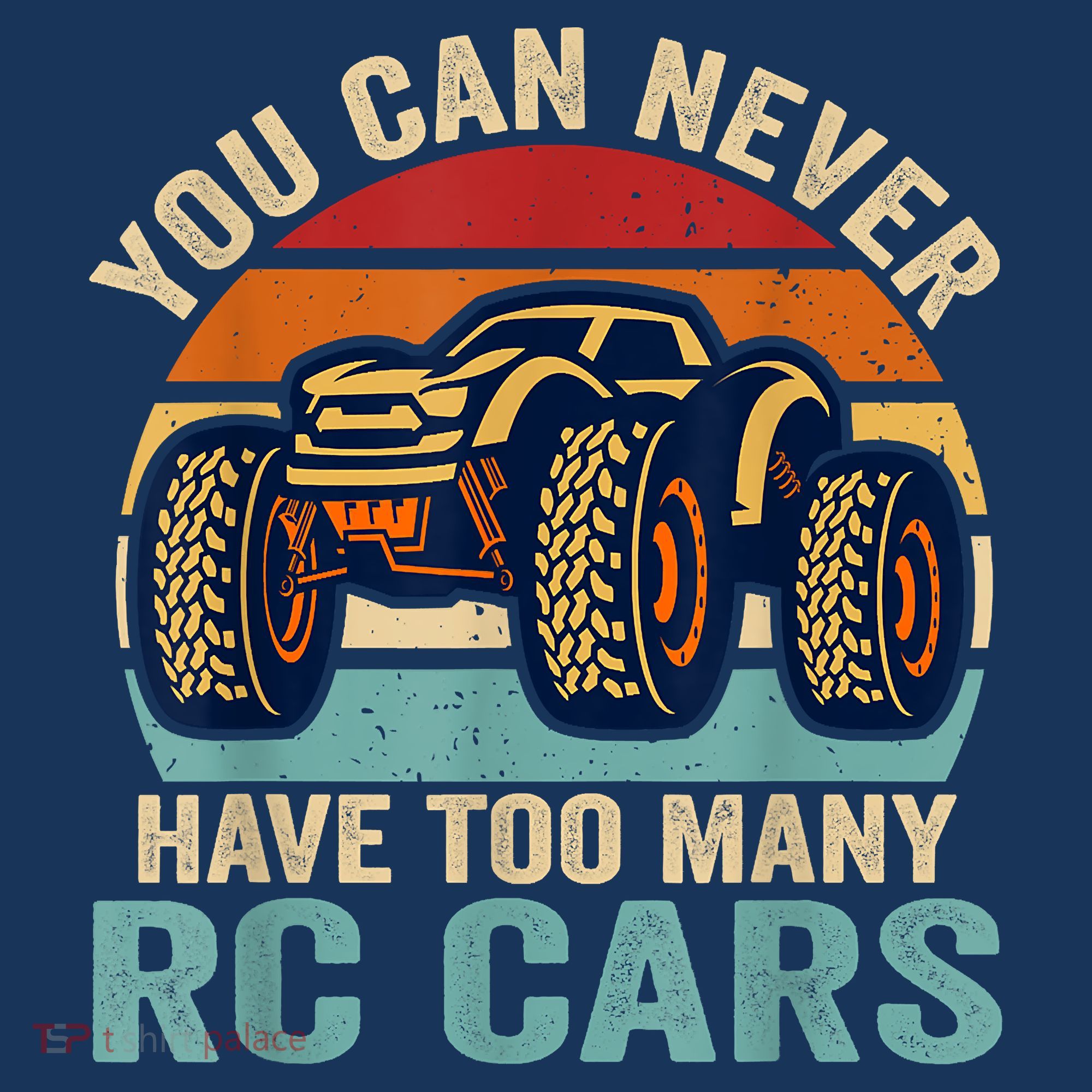 You Can Never Have Too Many Rc Car Racing Racer Lovers Fan Women's Hoodie