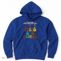 You Can Never Have Too Many Guitars Cool Gift Hoodie thumb 0