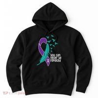 You Can Never Be Replaced Suicide Awareness Hoodie thumb 0