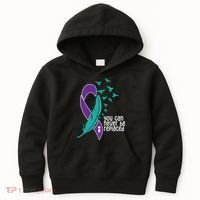 You Can Never Be Replaced Suicide Awareness Kids Hoodie thumb 0