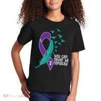 You Can Never Be Replaced Suicide Awareness Kids T-Shirt thumb 2