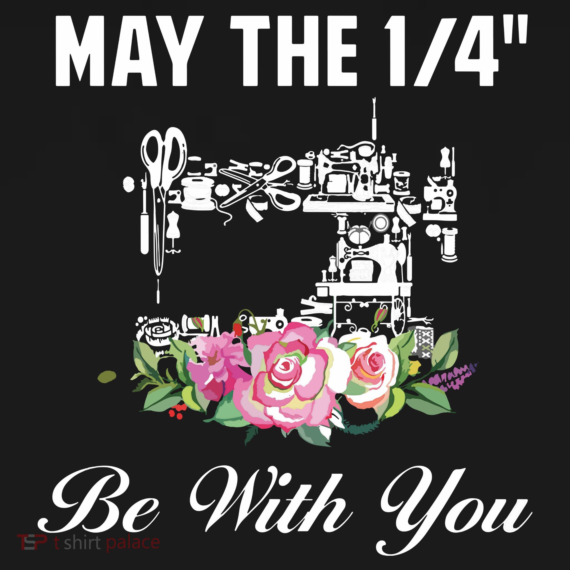 Yarn Craft Quilting Quote May The 14 Be With You Sewing Toddler Hoodie