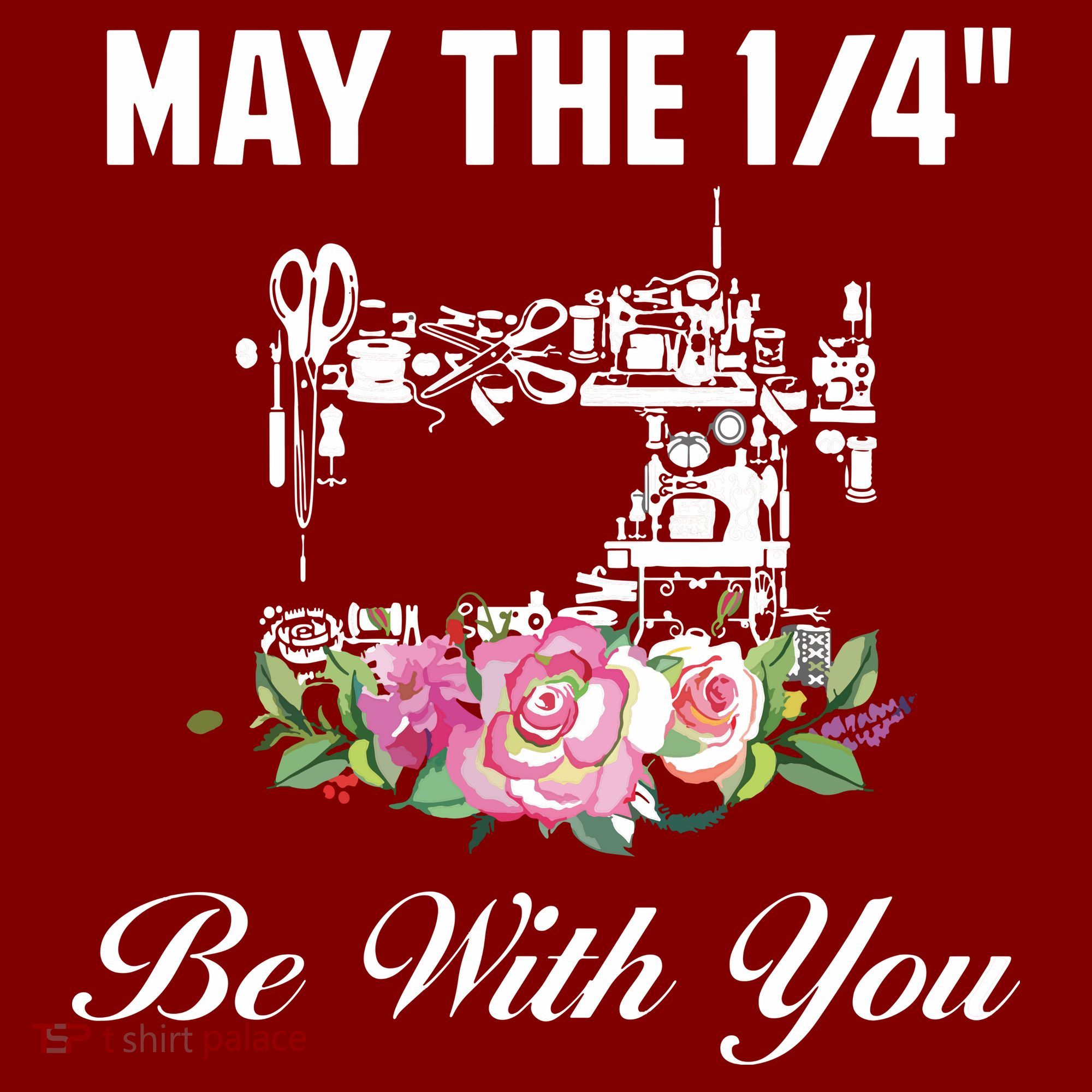 Yarn Craft Quilting Quote May The 14 Be With You Sewing Hoodie