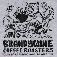 Ywine Coffee Roasters Women's Sweatshirt thumb 2