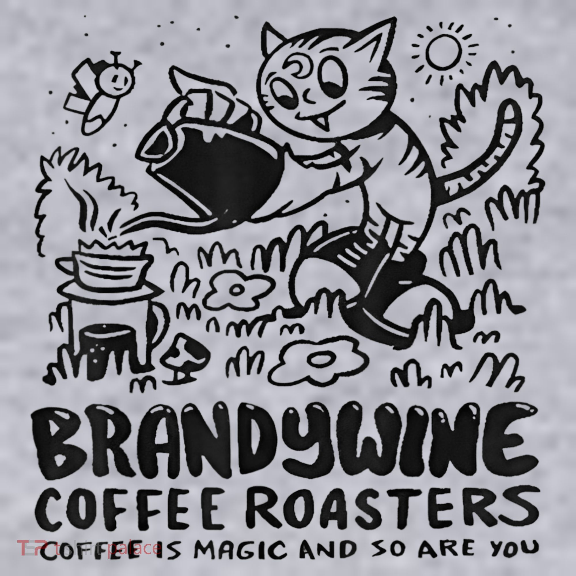 Ywine Coffee Roasters Women's Sweatshirt