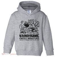 Ywine Coffee Roasters Toddler Hoodie thumb 0