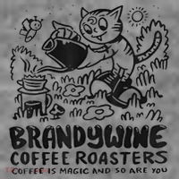 Ywine Coffee Roasters Toddler Hoodie thumb 2