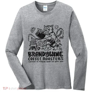 Women's Long Sleeve Shirt