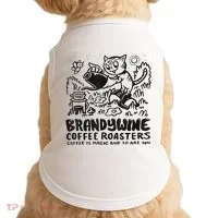 Ywine Coffee Roasters Doggie Tank thumb 0