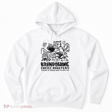 Ywine Coffee Roasters Hoodie