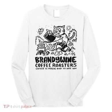 Ywine Coffee Roasters Long Sleeve Shirt