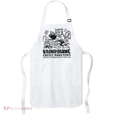 Ywine Coffee Roasters Apron