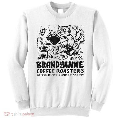 Ywine Coffee Roasters Sweatshirt