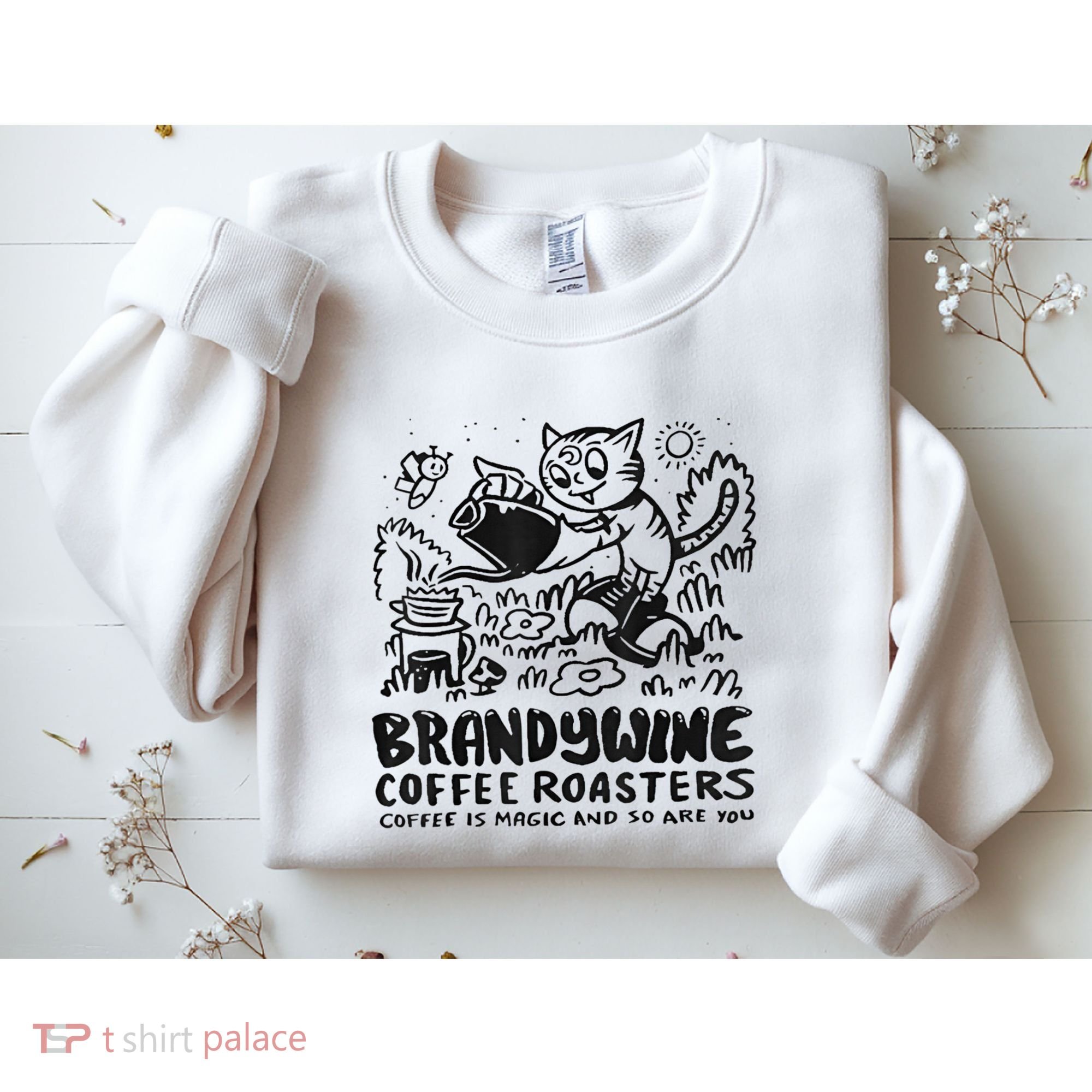 Ywine Coffee Roasters Sweatshirt
