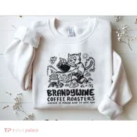 Ywine Coffee Roasters Sweatshirt thumb 2