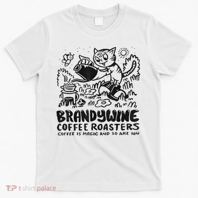 Ywine Coffee Roasters T-Shirt