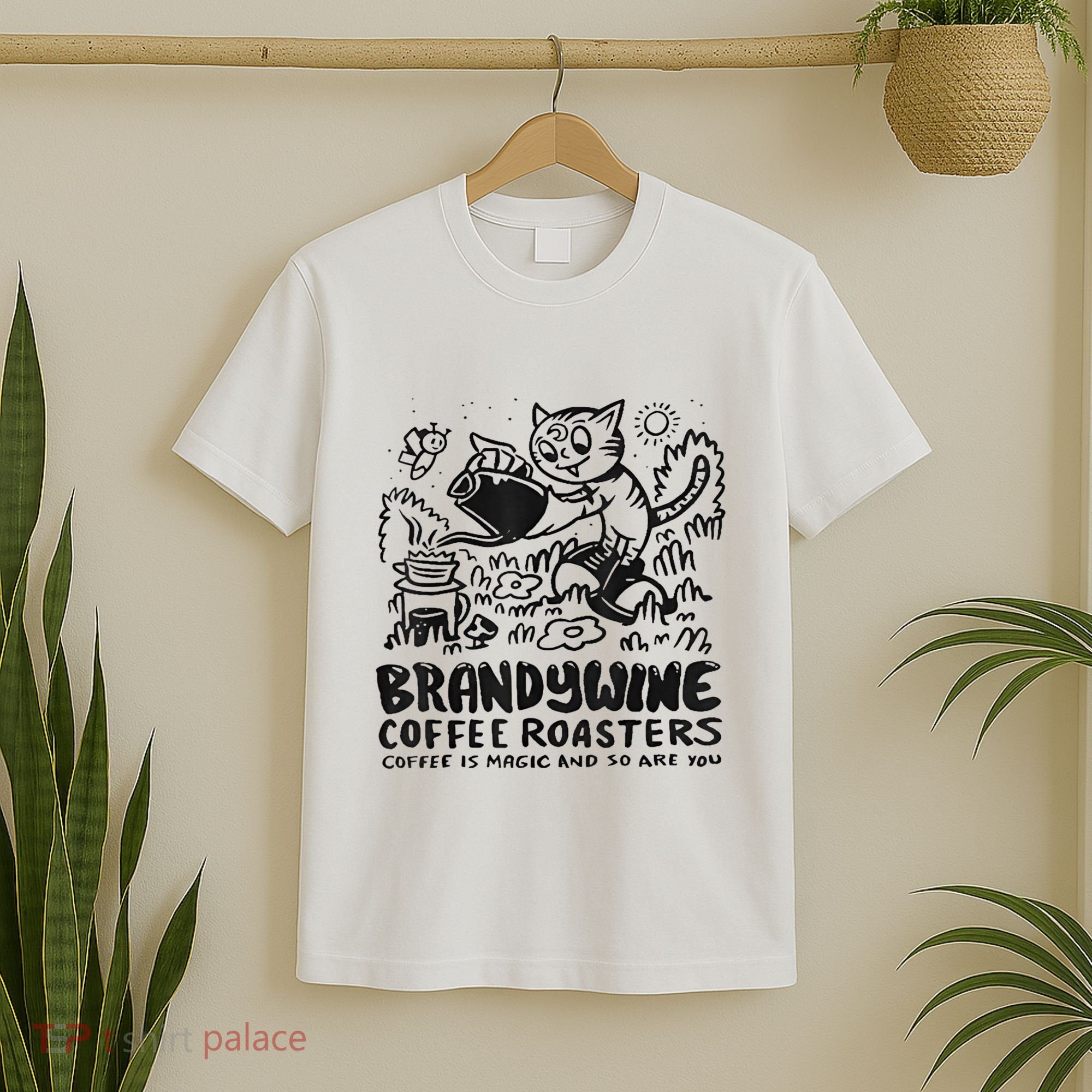 Ywine Coffee Roasters T-Shirt