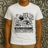 Ywine Coffee Roasters T-Shirt thumb 3