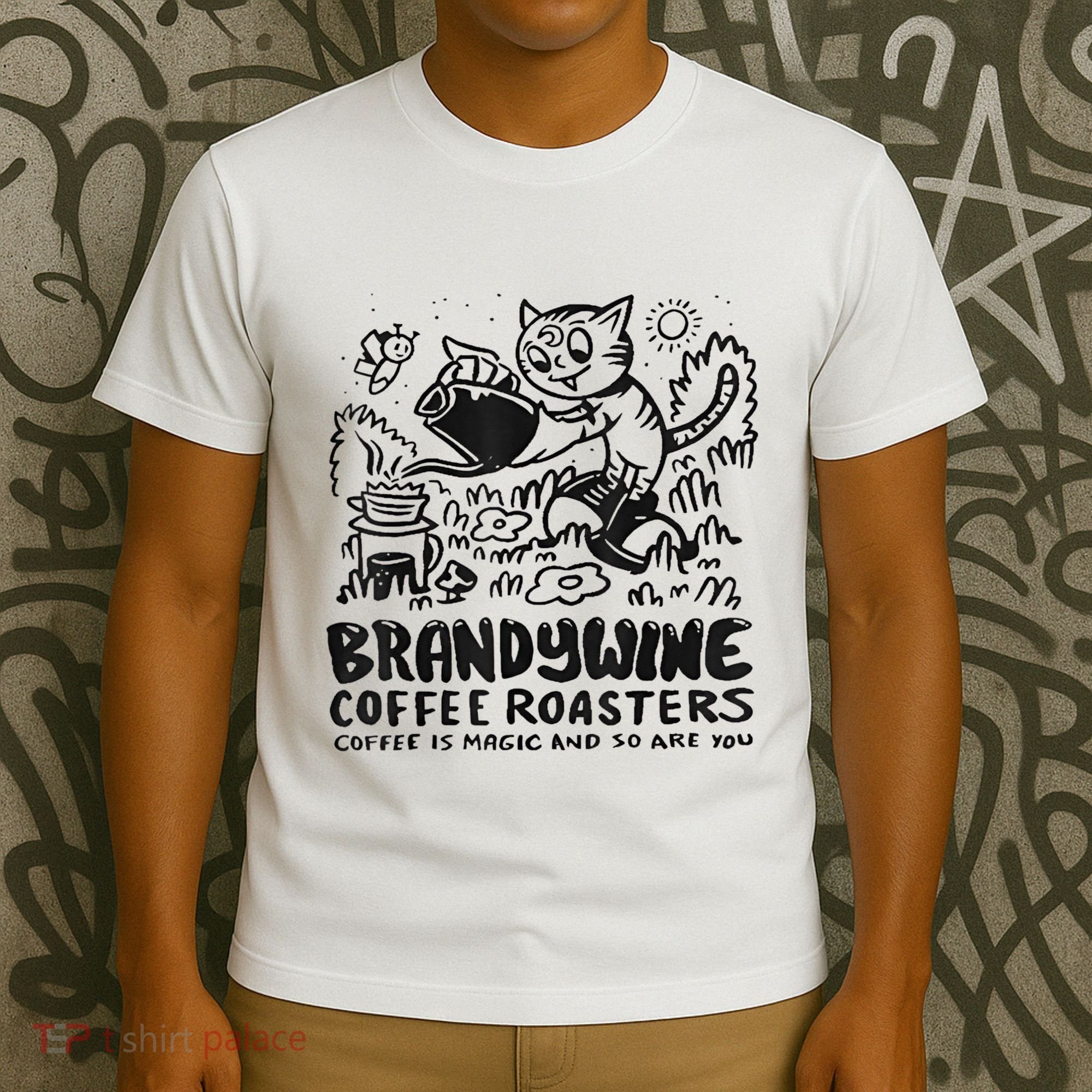 Ywine Coffee Roasters T-Shirt