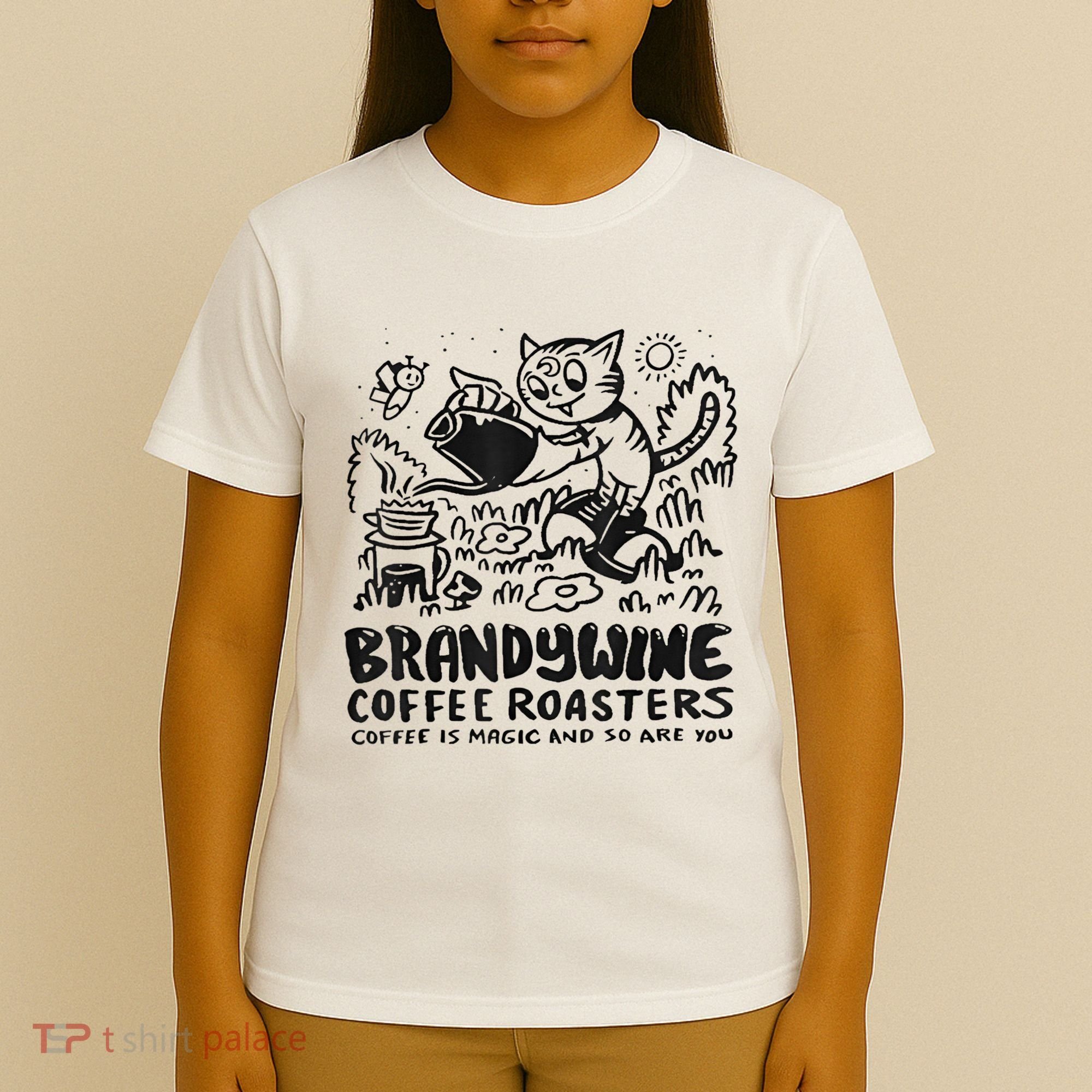 Ywine Coffee Roasters T-Shirt