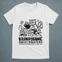 Ywine Coffee Roasters T-Shirt thumb 5
