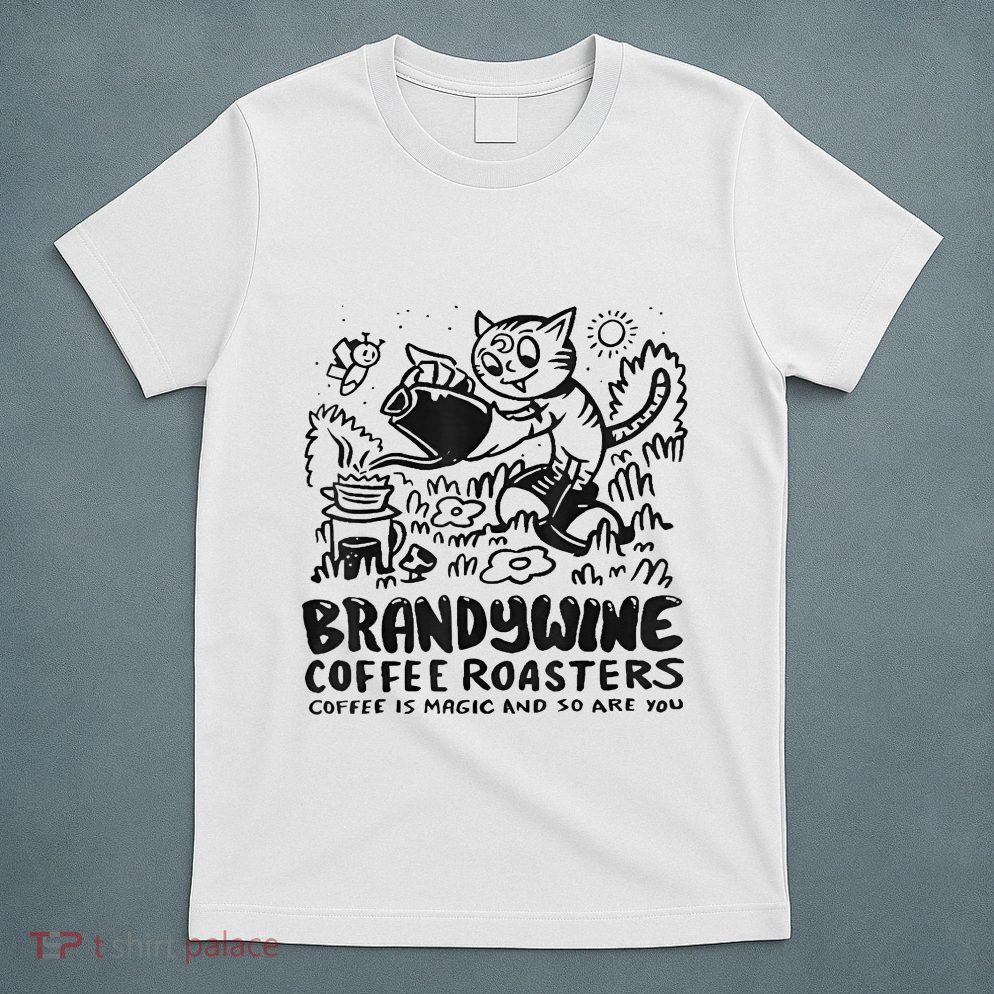 Ywine Coffee Roasters T-Shirt