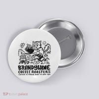 Ywine Coffee Roasters Button thumb 0