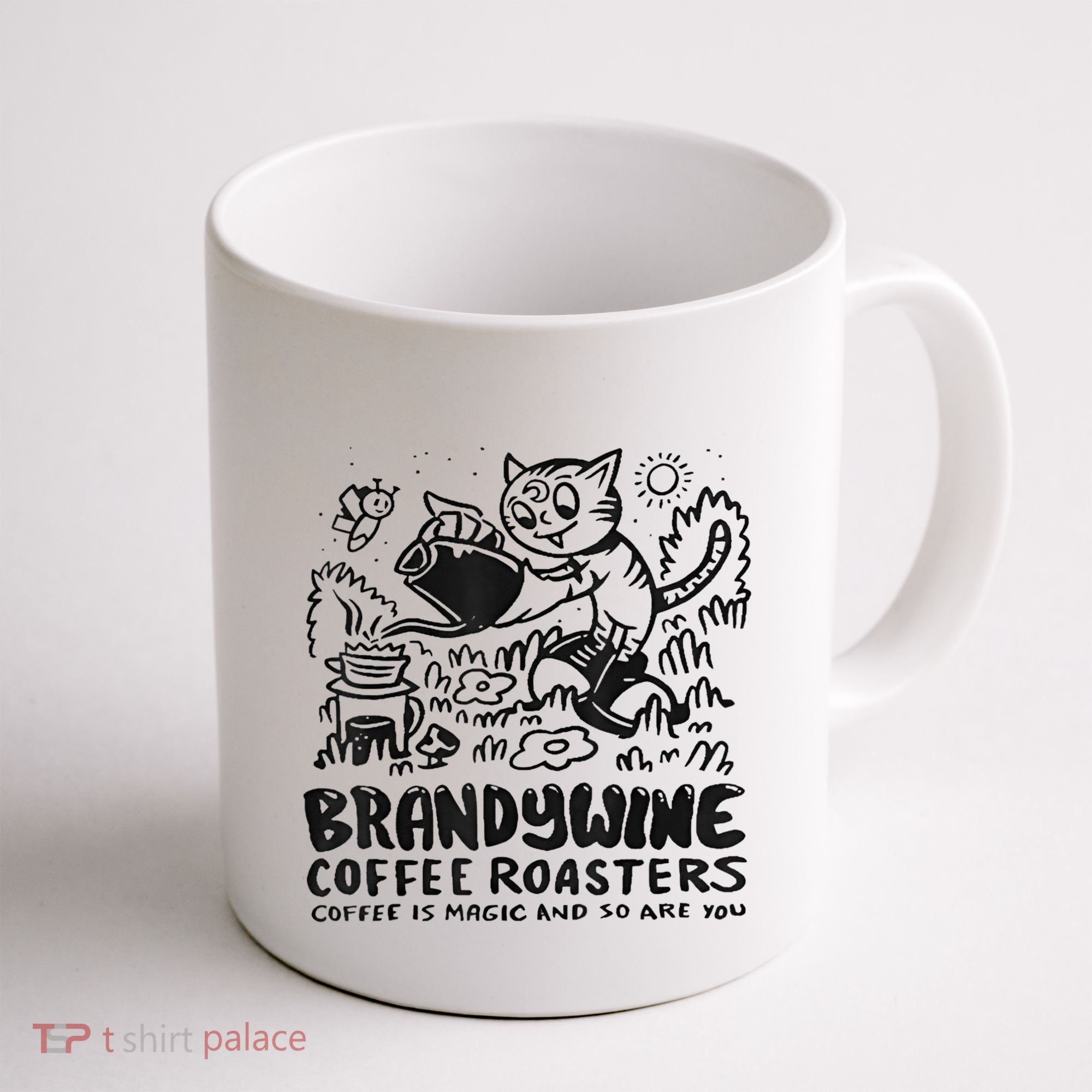 Ywine Coffee Roasters Coffee Mug