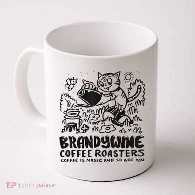 Ywine Coffee Roasters Coffee Mug