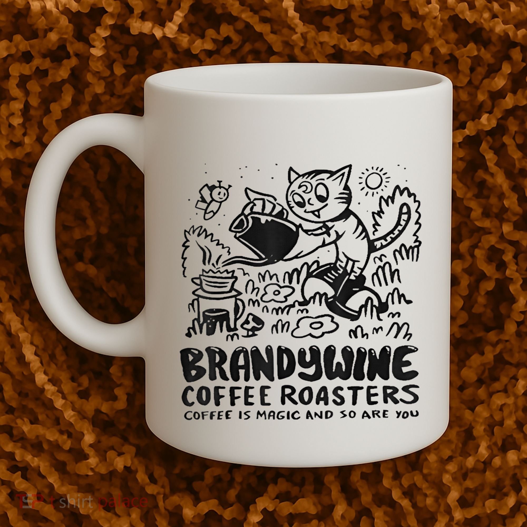 Ywine Coffee Roasters Coffee Mug