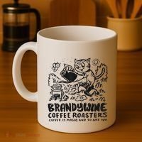 Ywine Coffee Roasters Coffee Mug thumb 4