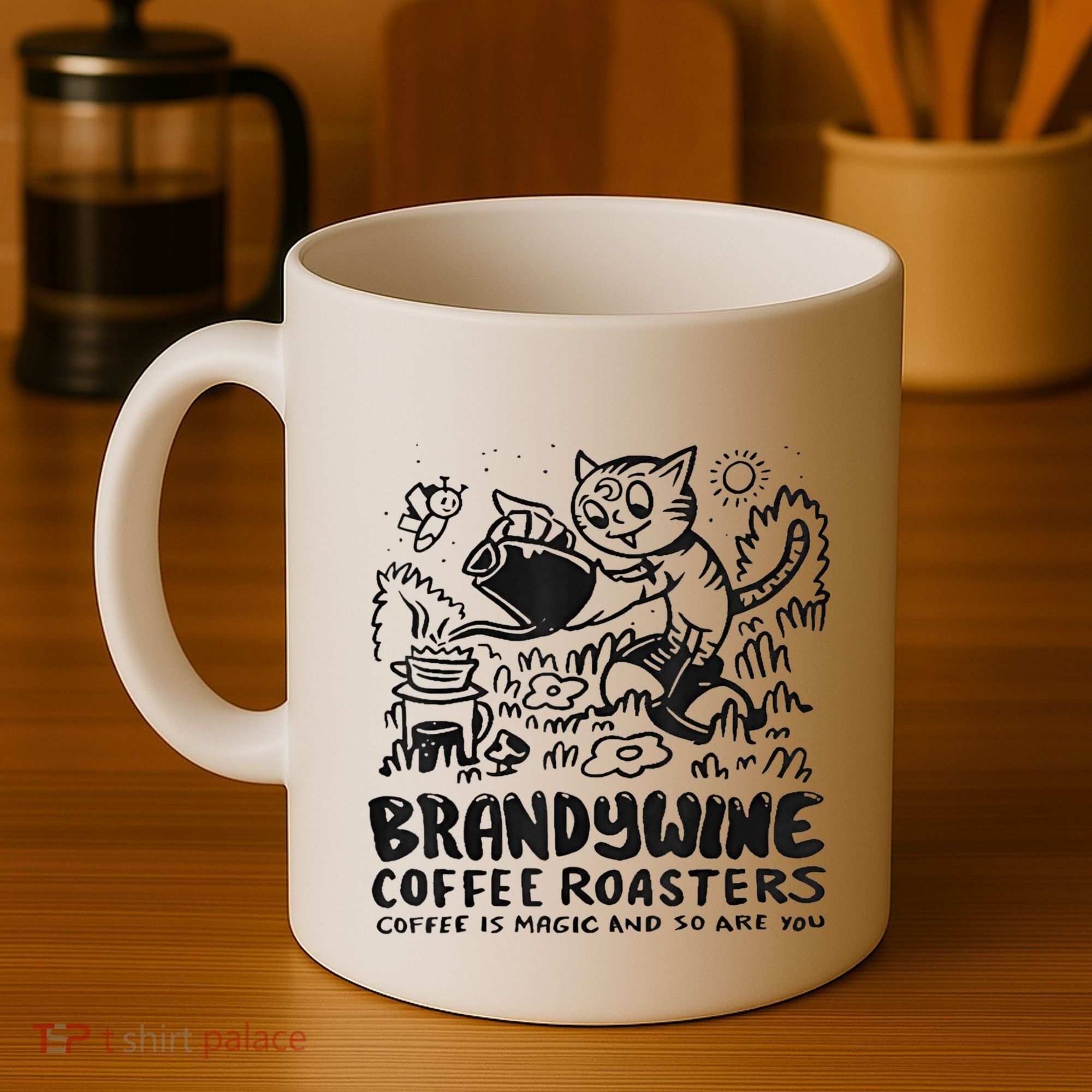 Ywine Coffee Roasters Coffee Mug