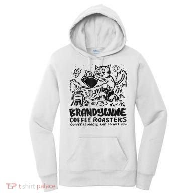 Ywine Coffee Roasters Women's Hoodie