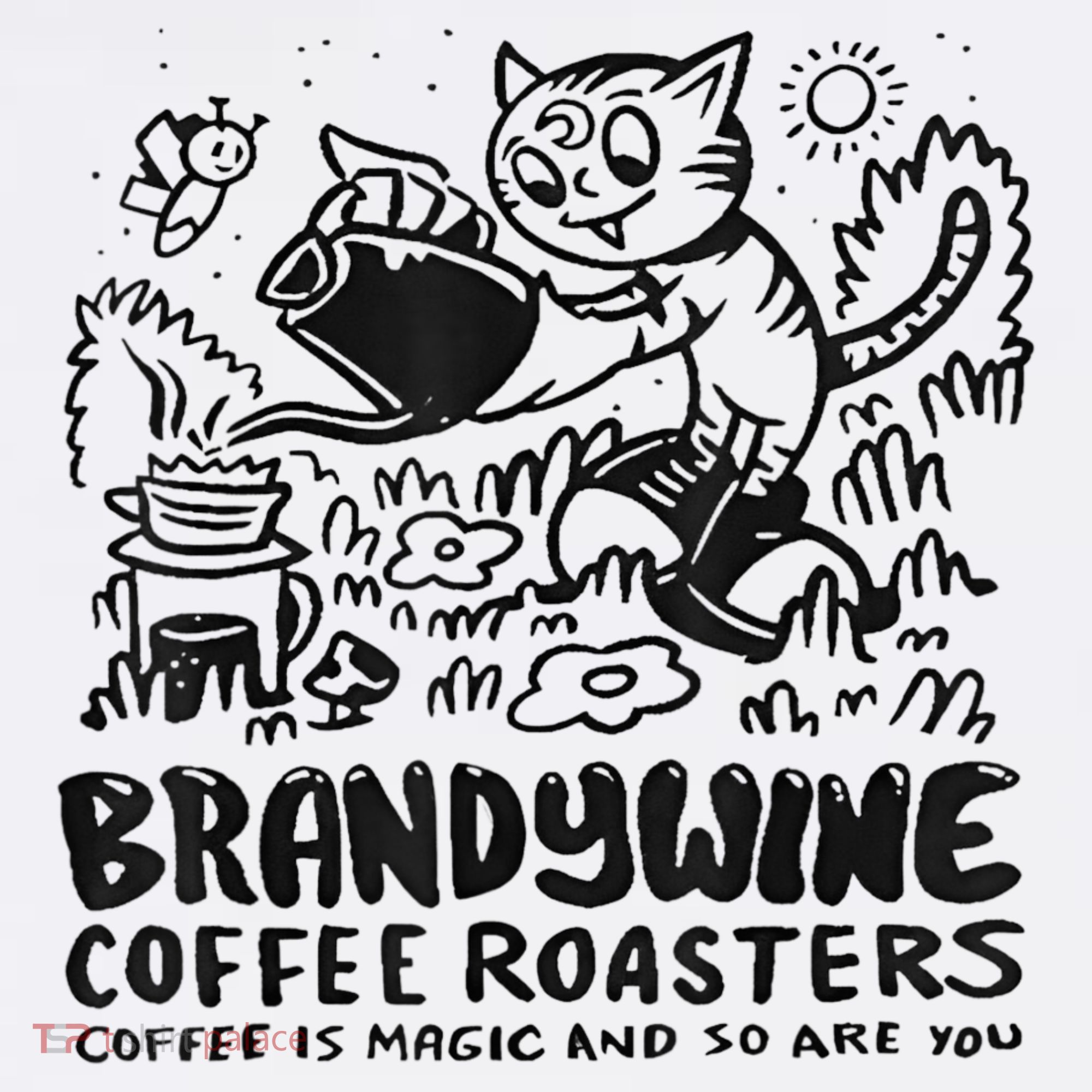 Ywine Coffee Roasters Women's Hoodie