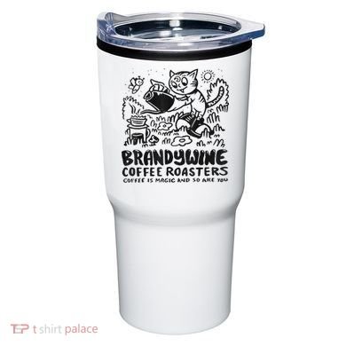 Ywine Coffee Roasters Tumbler