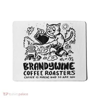 Ywine Coffee Roasters Mousepad