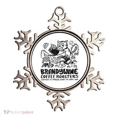 Ywine Coffee Roasters Ornament