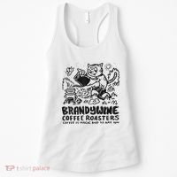 Ywine Coffee Roasters Women's Tank Top thumb 0