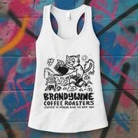 Ywine Coffee Roasters Women's Tank Top thumb 3