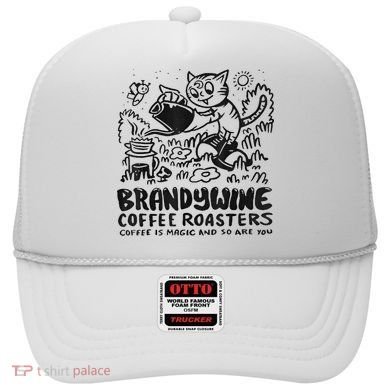 Ywine Coffee Roasters Hat