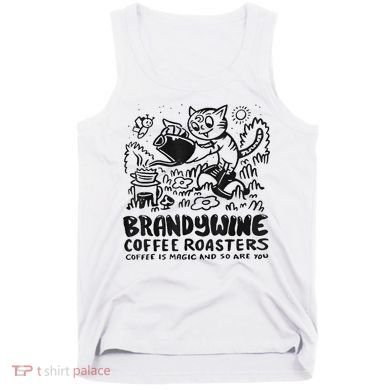 Ywine Coffee Roasters Tank Top