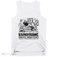 Ywine Coffee Roasters Tank Top thumb 0