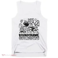 Ywine Coffee Roasters Tank Top thumb 0