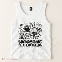 Ywine Coffee Roasters Tank Top thumb 2