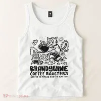 Ywine Coffee Roasters Tank Top thumb 2