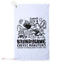 Ywine Coffee Roasters Golf Towel thumb 0