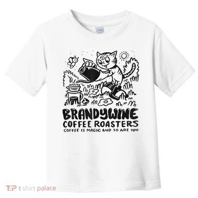 Ywine Coffee Roasters Toddler T-Shirt