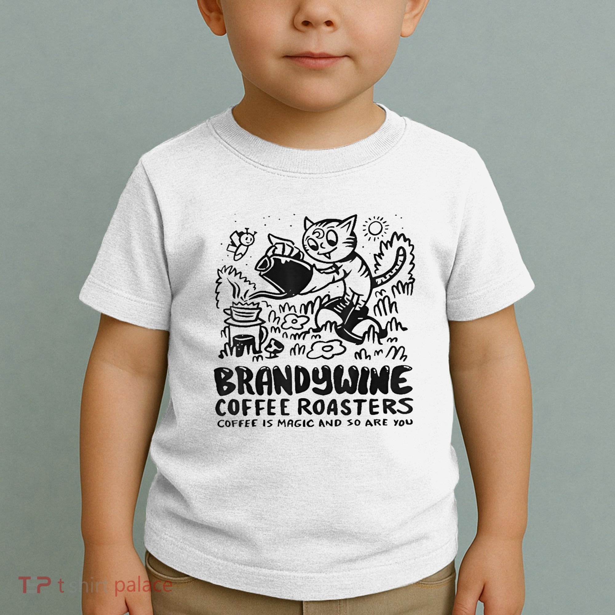 Ywine Coffee Roasters Toddler T-Shirt
