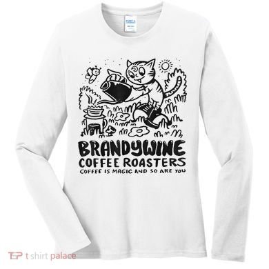 Ywine Coffee Roasters Women's Long Sleeve Shirt