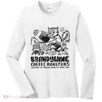 Ywine Coffee Roasters Women's Long Sleeve Shirt thumb 0